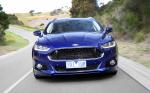 Ford Mondeo Titanium Wagon 2015 года (AU)
